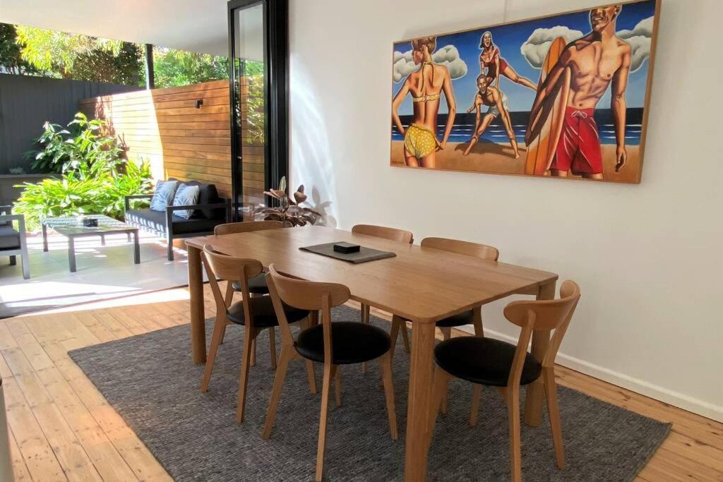 The Mitchell Bondi Garden 4 Apartment Сидни Екстериор снимка