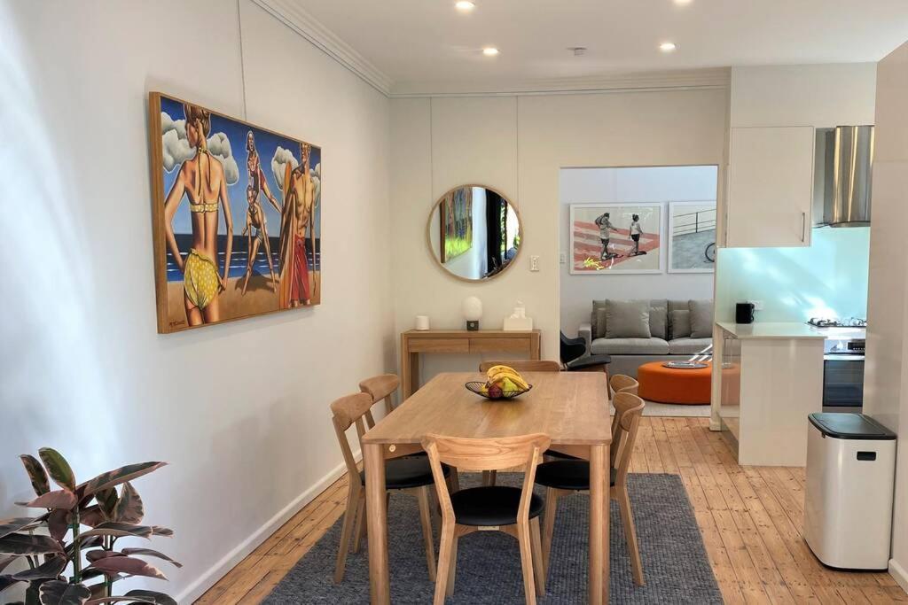 The Mitchell Bondi Garden 4 Apartment Сидни Екстериор снимка