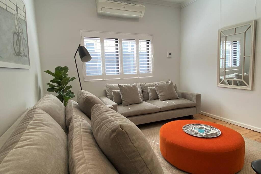The Mitchell Bondi Garden 4 Apartment Сидни Екстериор снимка