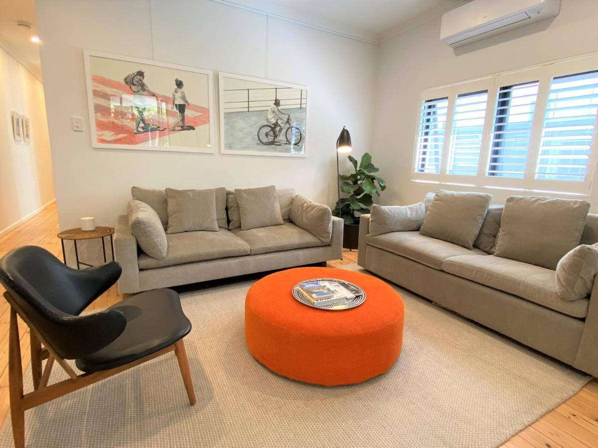 The Mitchell Bondi Garden 4 Apartment Сидни Екстериор снимка