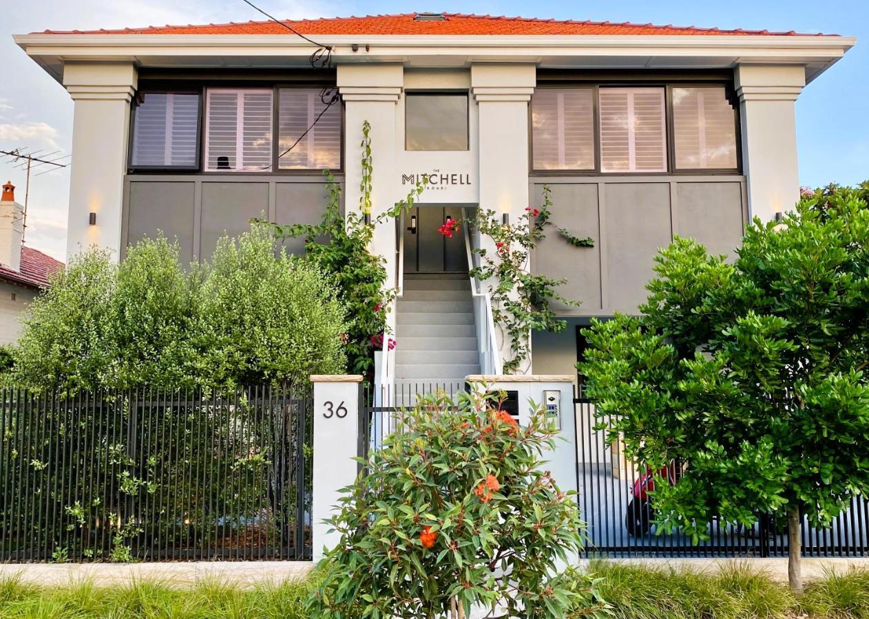 The Mitchell Bondi Garden 4 Apartment Сидни Екстериор снимка